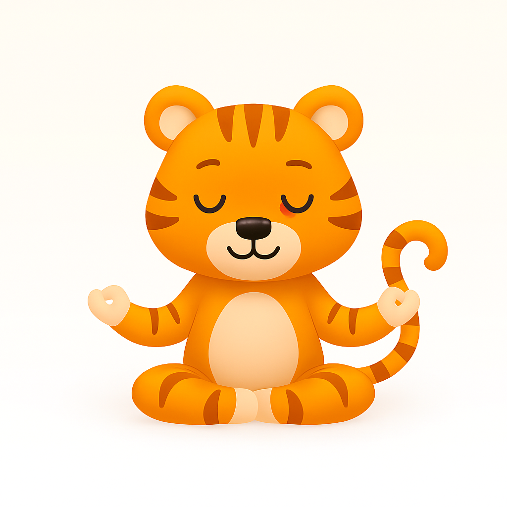 TigerParent Logo